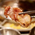 韓国伝統焼肉 カンホドン白丁 - 