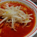 蒙古タンメン中本 御徒町店 - 