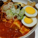 蒙古タンメン中本 御徒町店 - 