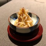 茶禅華 - 2020.2.  毛蟹のXO醬
