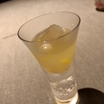 茶禅華 - 2020.2.  愛玉子