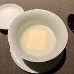 茶禅華 - 2020.2.  杏仁豆富