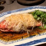 茶禅華 - 2020.2.  清蒸鮮魚