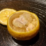 茶禅華 - 2020.2.  柚子海蜇