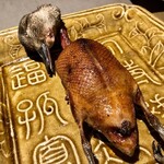 茶禅華 - 2020.2.  茶禅焼鴨