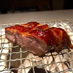 茶禅華 - 2020.2.  蜜汁叉焼