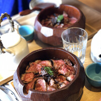 京焼肉 新 先斗町店 - 