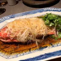 茶禅華 - 2020.2.  清蒸鮮魚