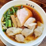 らーめん 鉢ノ葦葉 - 