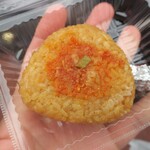 野田屋のおむすび - ・「みそバター焼き(¥120)」