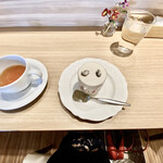 ファリナモーレ - 料理写真: