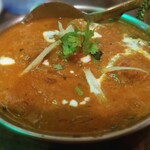 アヒリヤ - チキンカレー　1,050円