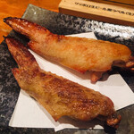 宮崎Tori・Sake とりえもん - こだわり夢創鶏の本格ロースト炭火焼 150円