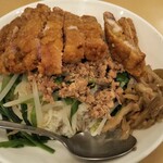 青葉 新館 - 2020/3/1　パイコー飯