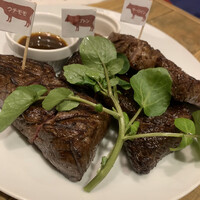 熟成和牛ステーキグリルド エイジング・ビーフ 横浜店 - 