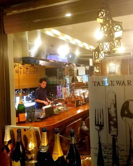 Ryukyu Teppan 梟 那覇店 （フクロウ） - 県庁前/鉄板焼き