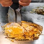 IRON DINER - 真っ赤なトマトのカープ焼き