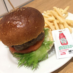 AURORA Burger - オーロラバーガー1000円