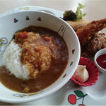 curry plate