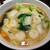 桂林 - 海老ラーメン￥750＋税(R1.6.9撮影)