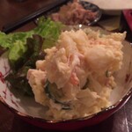 わかたろう - ポテサラ