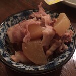 わかたろう - お通し