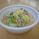 社会福祉協議会 山陽オートレース場 食堂 - 料理写真:チャンポン［¥570］