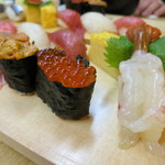 築地すし鮮 総本店 - 