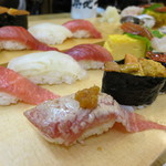 築地すし鮮 総本店 - 