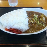 食べ処 チロル - なんこカレーライス