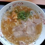 丸醤屋 - こく旨醤油ラーメン