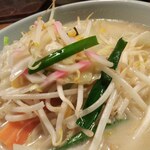 ばんくるラーメン - 