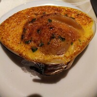 レストランＭＯＲＩ - 大ハマグリのエッグクリーム