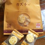 カルディコーヒーファーム - 料理写真:プチプチの数の子食感とチーズが好きな人にはオススメ