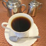 喫茶ミレー - ブレンドコーヒー