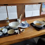 うどん屋 - ごちそうさまでしたァ〰️❗