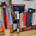 うどん屋 - 奥さんの手作りかなぁ～❔