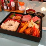 レストランこはく - 