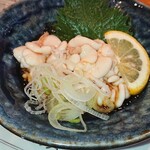 竹うち - 白子ぽん酢♪