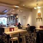 Kyapitaru Kohi - 店内