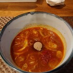 つけ麺 炎馬 - 