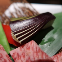 博多中洲 旬菜万葉 - 野菜も包丁入れも丁寧
