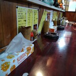 狸の焼鳥 - 嗚呼此のｶｳﾝﾀｰよ。