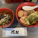 Tsukemensemmommomonosuke - 特製カレーつけ麺