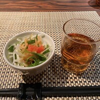 旬菜ステーキ処 らいむらいと - 