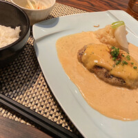 旬菜ステーキ処 らいむらいと - 