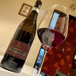 ワイエスオーツー - イタリア帰りのママの手土産ワイン