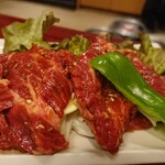 大野屋 - ハラミ