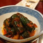 大野屋 - オイキムチ