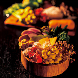 3種の出汁でいただくこだわり野菜とキノコのしゃぶしゃぶ食べ放題コース3000円 個室 鍋 しゃぶしゃぶ Mr Mushroom 名古屋駅店 ミスターマッシュルーム 名古屋 しゃぶしゃぶ 食べログ